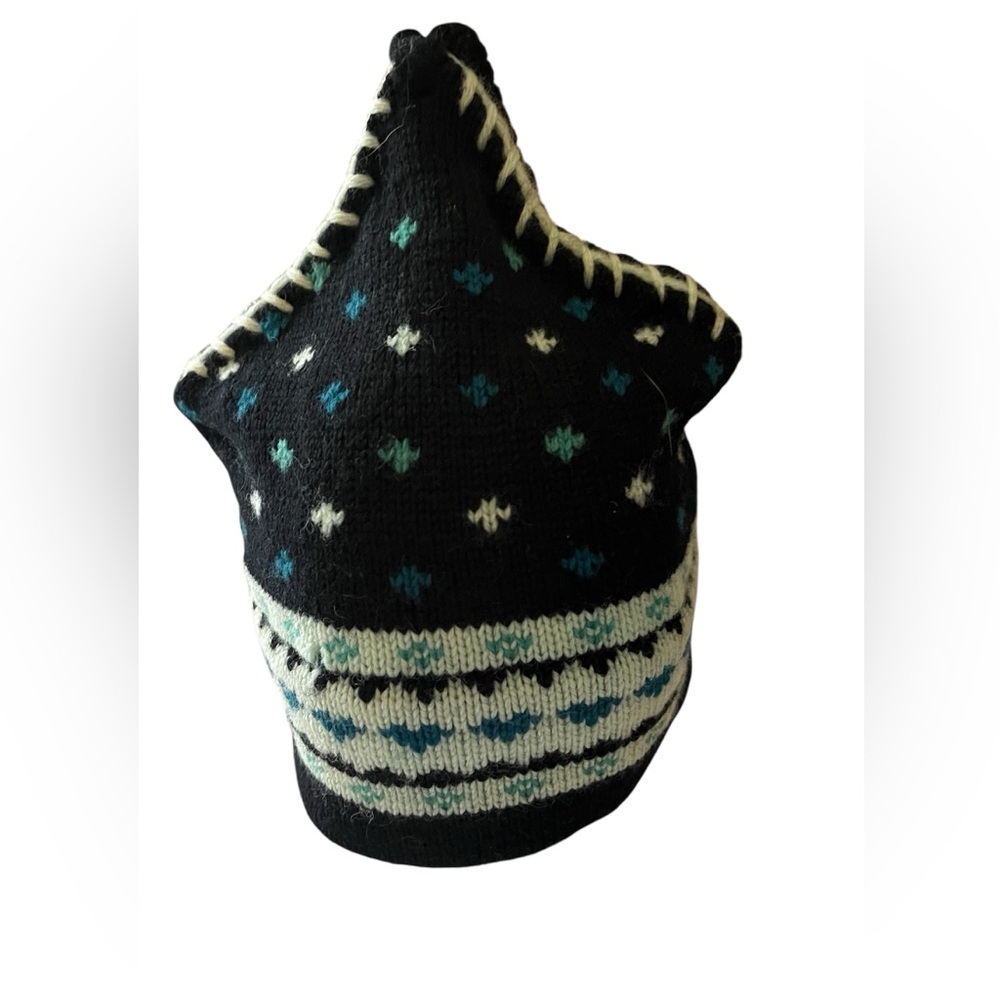 The Look By Ski Country Imports Vintage Wool Hat